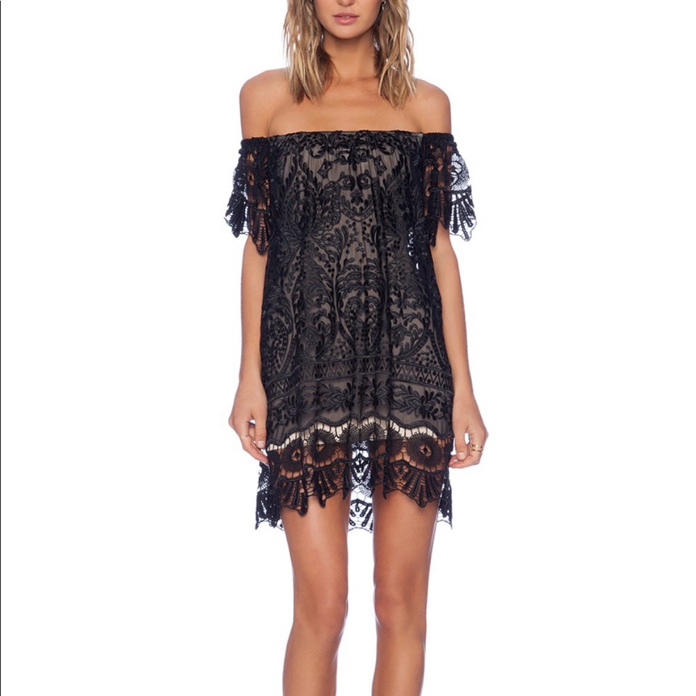 sky Iliana dress - size small